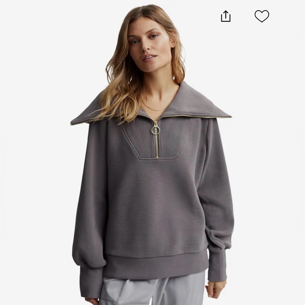 Varley Pullover